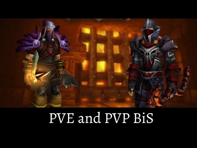 Phase 3 Rogue Best in Slot Gear | Classic Wow