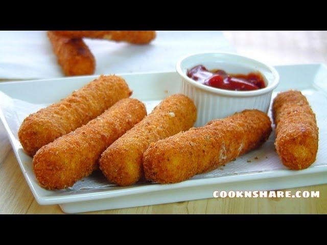 Mozzarella Sticks