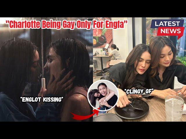 Englot || Charlotte's Gay Side Is Only For Engfa