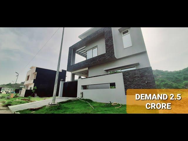 Dha phase 3 islamabad 5marla brandnew house