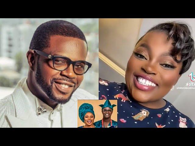 ‘Why I Celebrated Funke Akindele’ JJC Skillz, Funke Akindele’s Estranged Husband Says, Claim He..