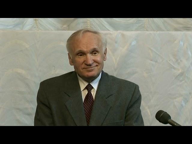 А.И.Осипов.С чего начать духовное развитие и как сделать это правильно.