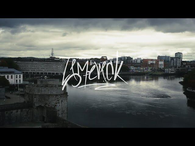 BFR TEAM x ΠΑΡΑΝΟΪΚΟΣ x BLACK MIRROR - LIMERICK - (Official Video Clip)