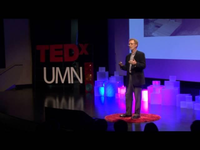 Designing Systems to Avoid Failure: Tom Fisher at TEDxUMN
