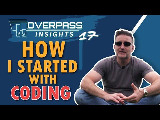 How I Started With Coding