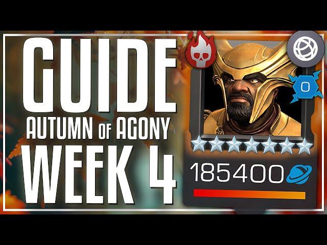 Autumn of Agony HEIMDALL Walkthrough - All Objectives