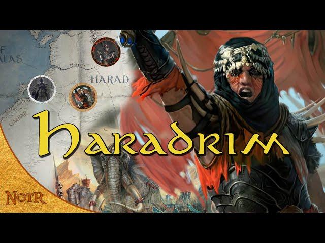 The History of the Haradrim | Tolkien Explained