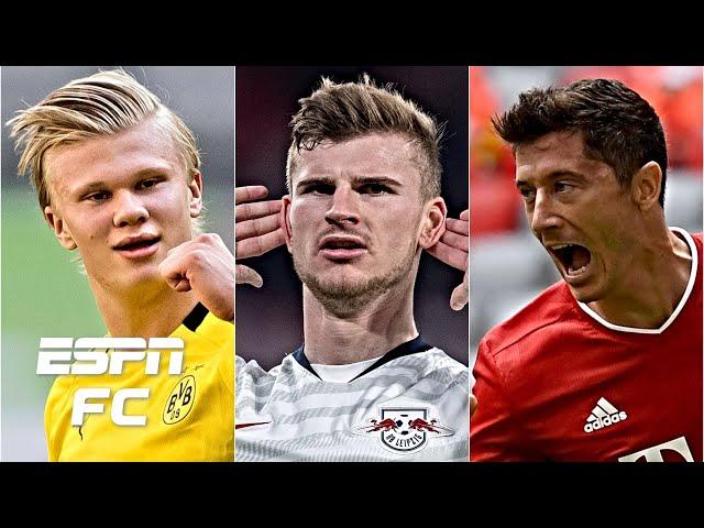 Top 50 Bundesliga Goals of 2019-20! Lewandowski, Haaland & Werner all on show | ESPN FC