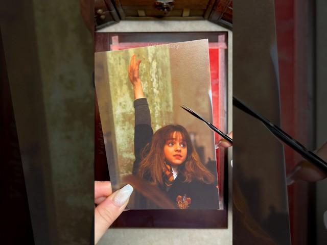 Journaling 다꾸 | Hermione Jean Granger 헤르미온느 | Scrapbooking