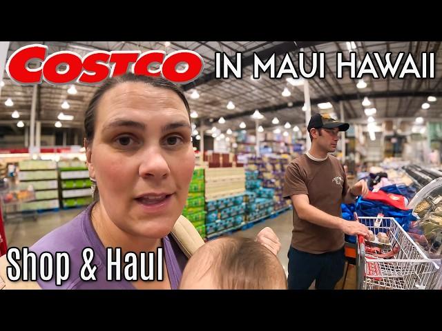 Maui Hawaii Costco |  Shop For Food & See What's DIFFERENT!