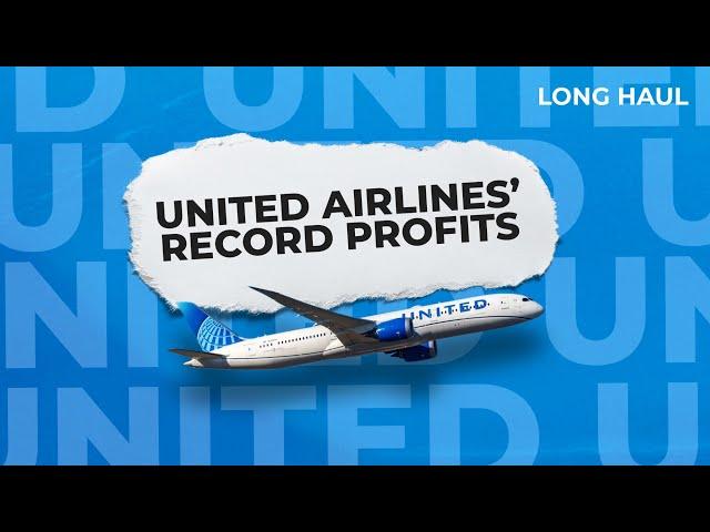 How Profitable Was United Airlines In 2024?