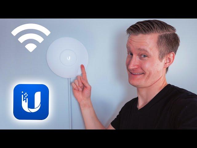 Why I bought Ubiquiti Unifi for home Wi-Fi