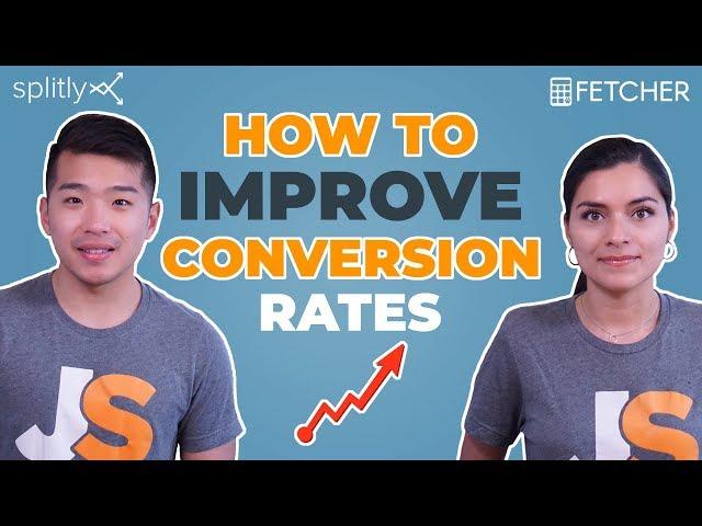 Conversion Rate Optimization I Seller Strategies | Jungle Scout