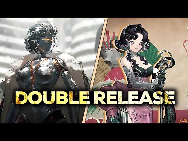 MEGA DOUBLE RELEASE STREAM | ANJO NALA & LUCY VIEWER PULLS | !discordOff