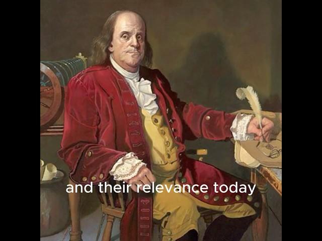 Benjamin Franklin's Genius