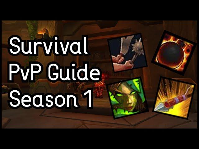 Bicmex | R1 Survival Hunter In Depth PvP Guide | The War Within Season 1 - 11.0.5