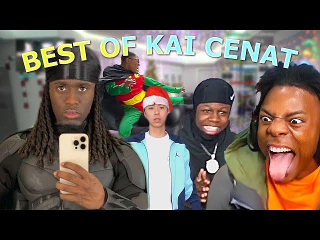 Best Of Kai Cenat Ft. Ray,Rakai,IShowSpeed...