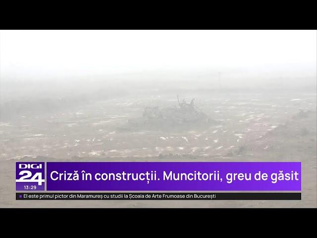 Știrile Digi24 de la ora 13 – 05 noiembrie 2024