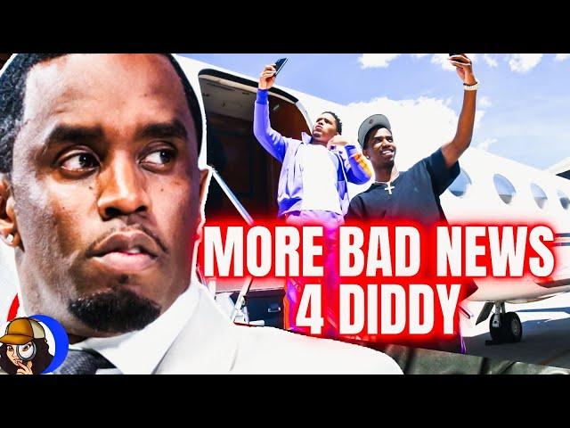 Diddy DESPERATE Plot To Ensure Kids Continue Combs Brand|Private Plane At Center Of Scheme