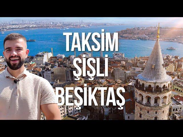 What Can You Do In Taksim And Its Surroundings? | Introducing Taksim & Şişli!