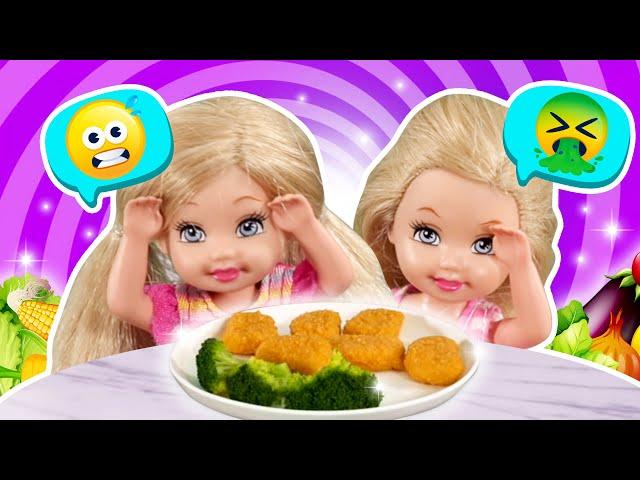 Barbie - We Don’t Like Vegetables | Ep.255