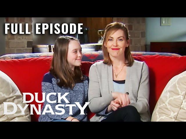 Heartbreak Unites the Duck Crew (S1, E8) | Jep & Jessica: Growing The Dynasty | Full Episode