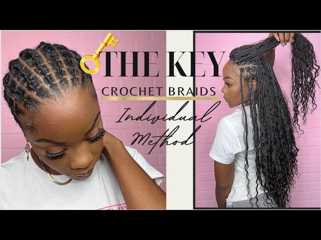 WOW! THE BEST CROCHET BOHO BRAIDS | JZHAIR | AMAZON |PRIME