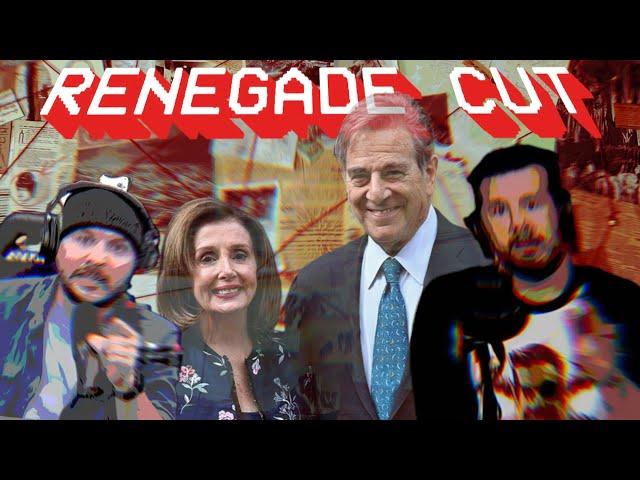 Pelosi Conspiracy Theory DEBUNKED | Renegade Cut