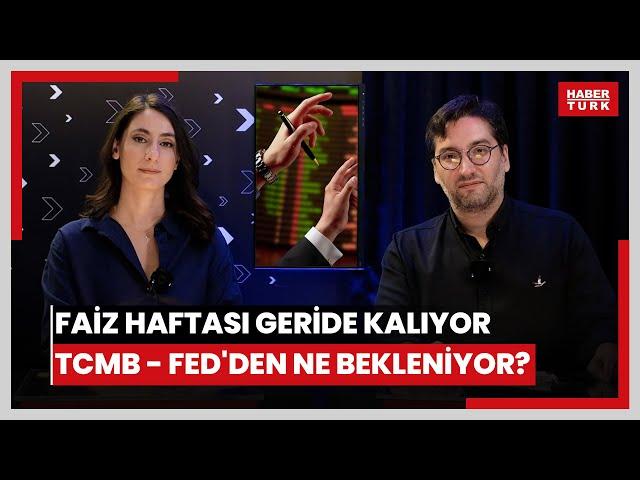 Faiz haftası geride kalıyor: TCMB ve Fed'den şimdi ne bekleniyor?