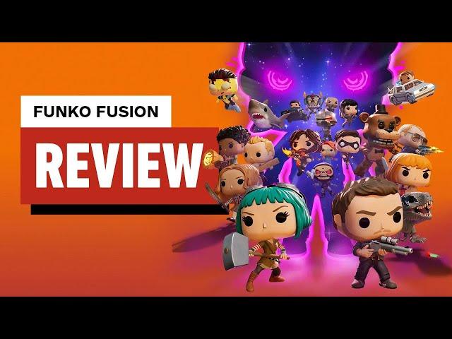 Funko Fusion Review