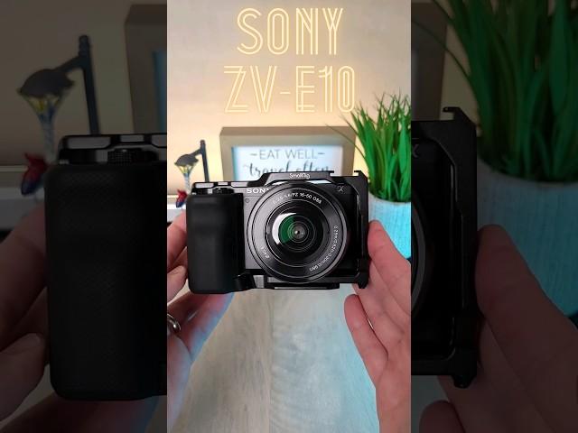 The BEST  Sony ZV-E10 Accessories NOW. Part 1