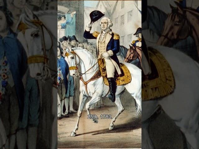 November 25: Evacuation Day
