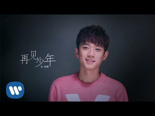 王矜霖 Jinlin Wang - 再見少年 Farewell U (Official Music Video)