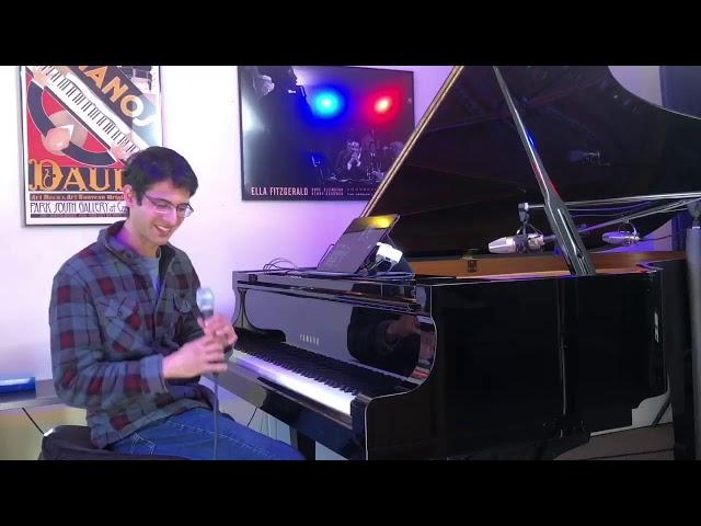 Michael's 30th Birthday Broadcast  - Relaxing Piano Quarantine Sessions #4