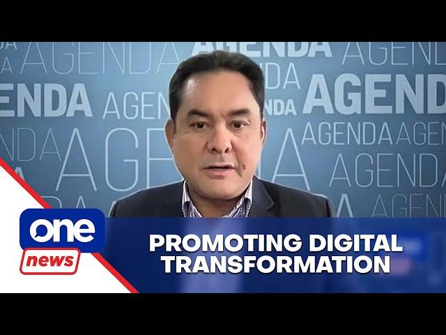 PLDT Enterprise head speaks about digital transformation in the Philippines
