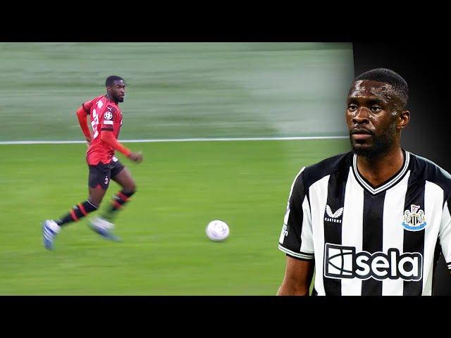 This is Why Newcastle Want Fikayo Tomori