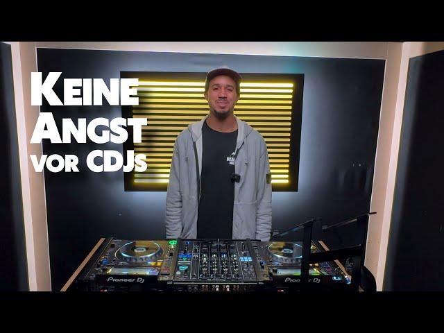 CDJ Club Setup: Alles, was Du wissen musst – Funktionen ausführlich erklärt