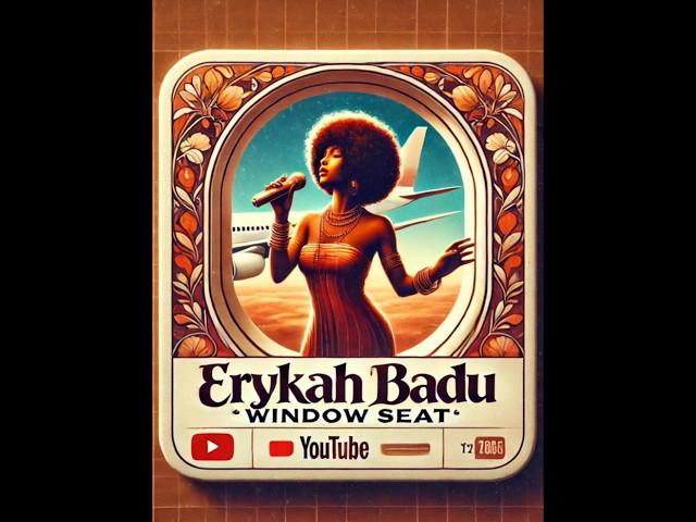 Erykah Badu's "Window Seat": A Controversial and Artistic Masterpiece