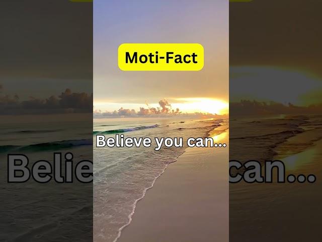 "Motifacts: Boost Your Day"  #facts #trending #motivation #boostyourday #happierthanever