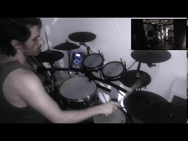 Demonstealer - Sculpting the Archetype - Drum Cover by Defkalion Dimos #DemonstealerDrumCoverContest