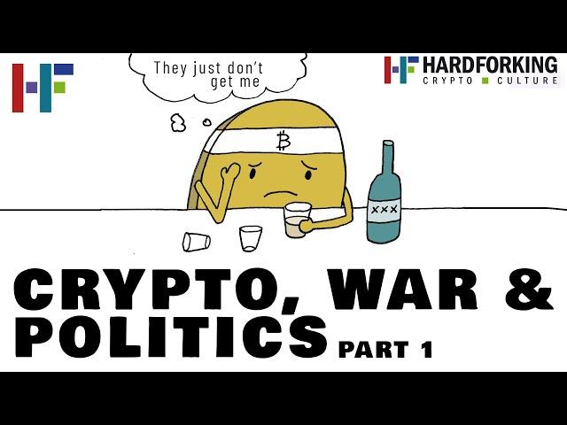 Why democracies need to adopt Bitcoin Crypto and Blockchain.....FAST!