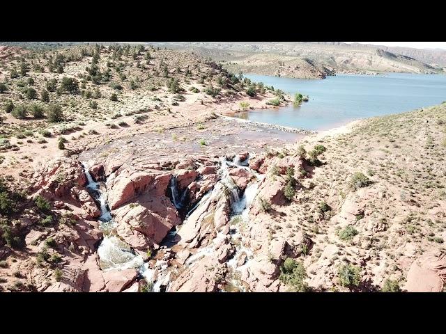 Gunlock Reservoir