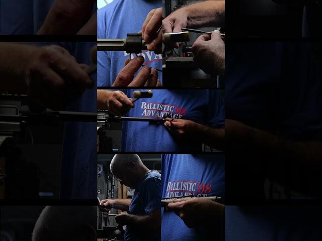 Building out a Ballistic Advantage Upper