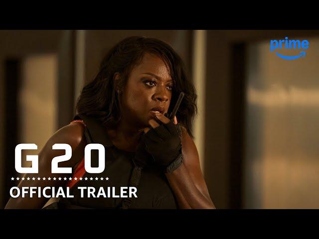 G20 - Official Trailer | Prime Video