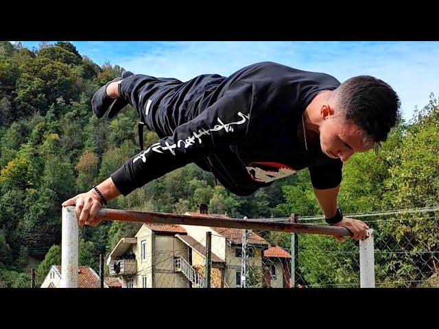 TOP 10 Short Videos -  MIKE Dyakov - Calisthenics and Parkour #compilation