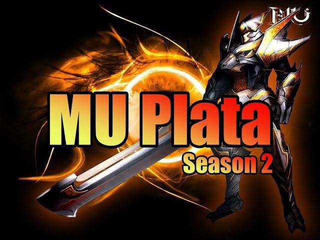 MU Plata Season 2 | Exp x9999 MU Online | MerlanTV