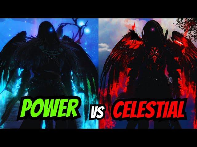 POWER vs CELESTIAL REAPER |  Which Necro Build is The BEST for You In GW2 ??