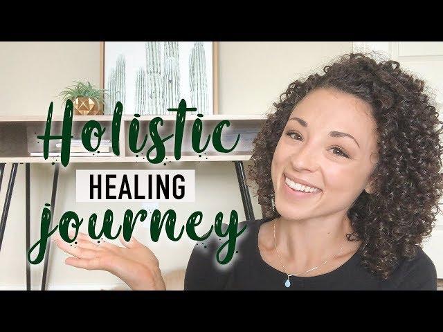 HOLISTIC HEALING JOURNEY (hormones, gut, anxiety, adrenal fatigue)