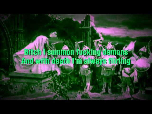 Logan Daniels - Ritual (OFFICIAL LYRIC VIDEO)