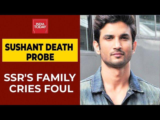 Sushant Singh Rajput's Family Lawyer Vikas Singh Demands Fresh Probe In Actor's Autopsy| India Today